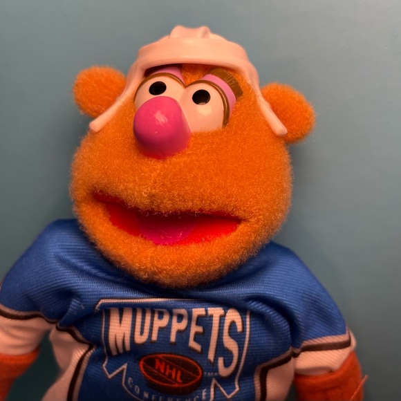 McDonald’s NHL Muppets Plush Lot - Picture 11 of 16